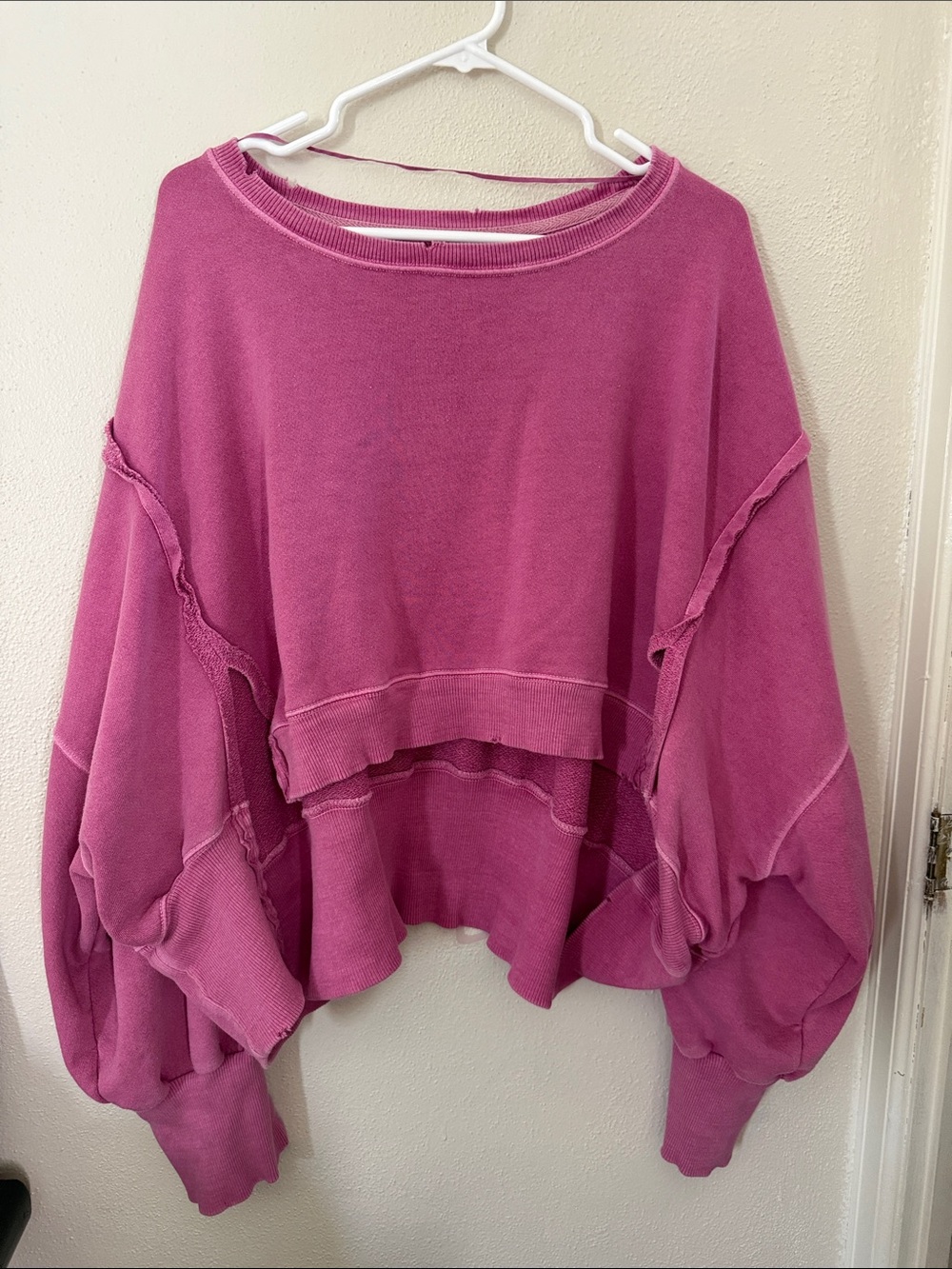 Free people Camden sweater